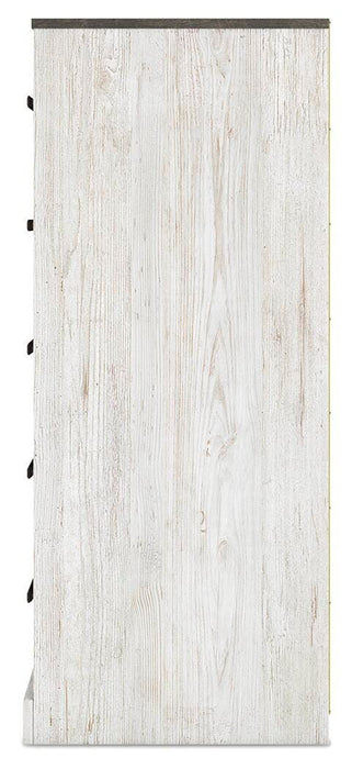 Shawburn Chest of Drawers - image 8
