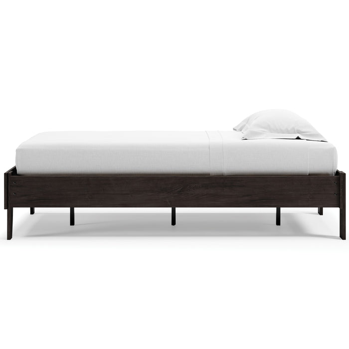 Piperton Twin Platform Bed