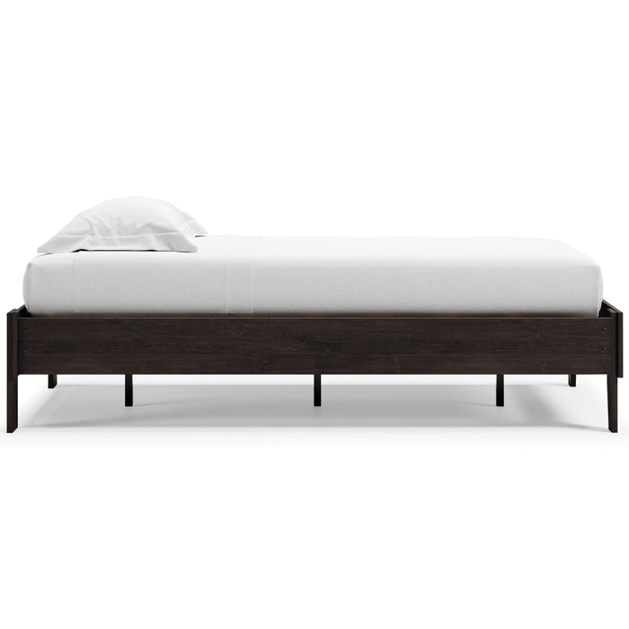 Piperton Twin Platform Bed