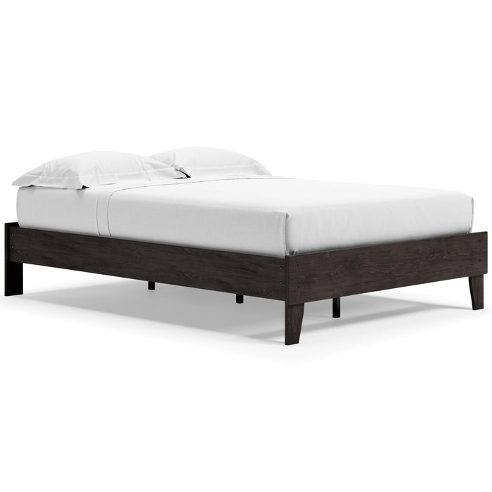 Piperton Full Platform Bed