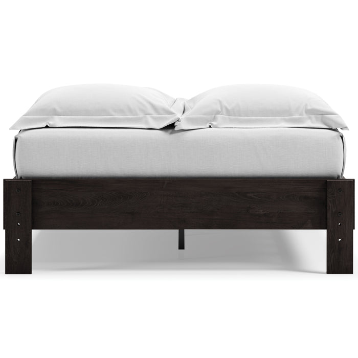 Piperton Full Platform Bed