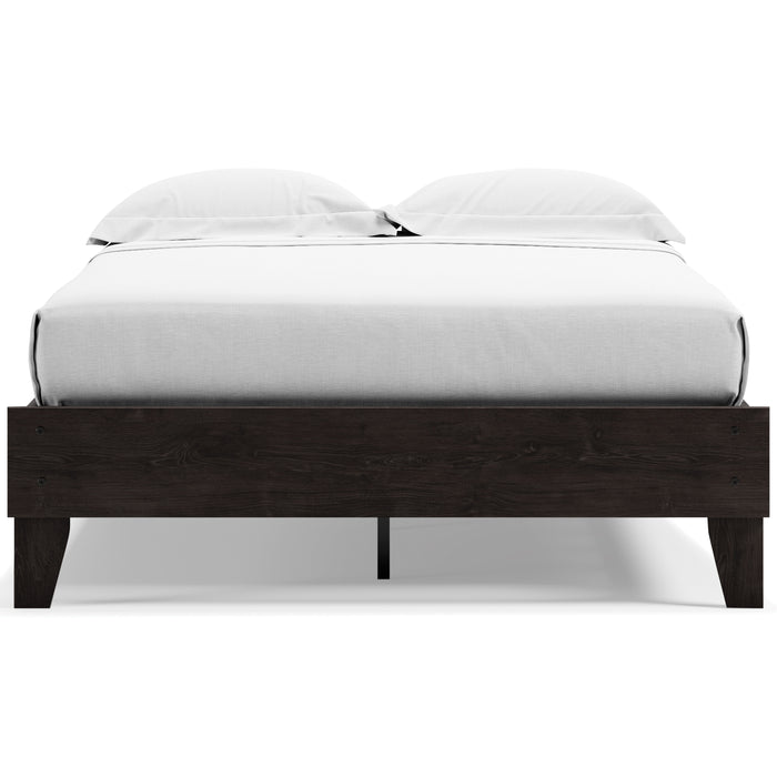 Piperton Full Platform Bed