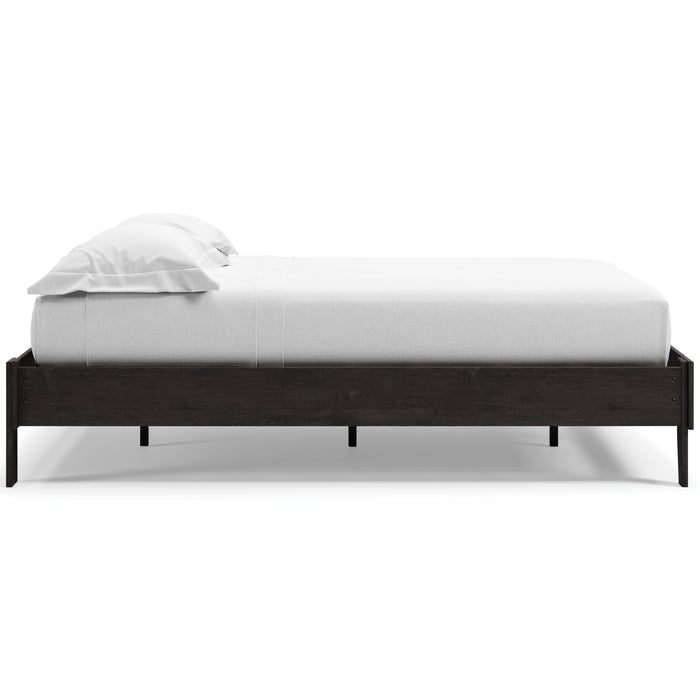 Piperton Queen Platform Bed