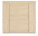 Onita Twin Panel Platform Bed with 1 Side Storage - image 8