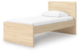 Onita Twin Panel Platform Bed - image 5