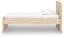 Onita Twin Panel Platform Bed - image 8