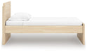 Onita Twin Panel Platform Bed - image 6