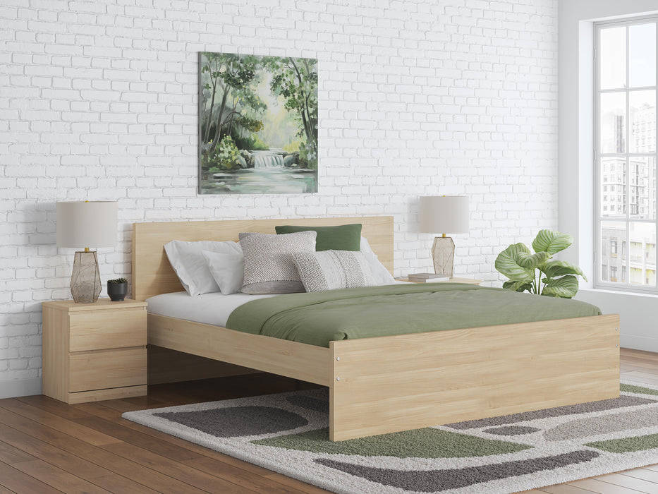 Onita Queen Panel Headboard