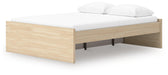 Onita Queen Platform Bed with 2 Side Storage - image 6