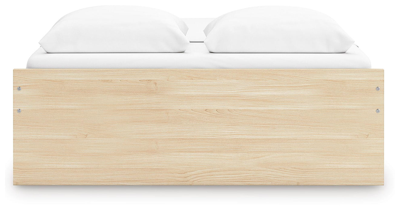 Onita Queen Platform Bed with 2 Side Storage - image 8