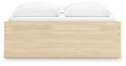 Onita Queen Platform Bed with 2 Side Storage - image 8