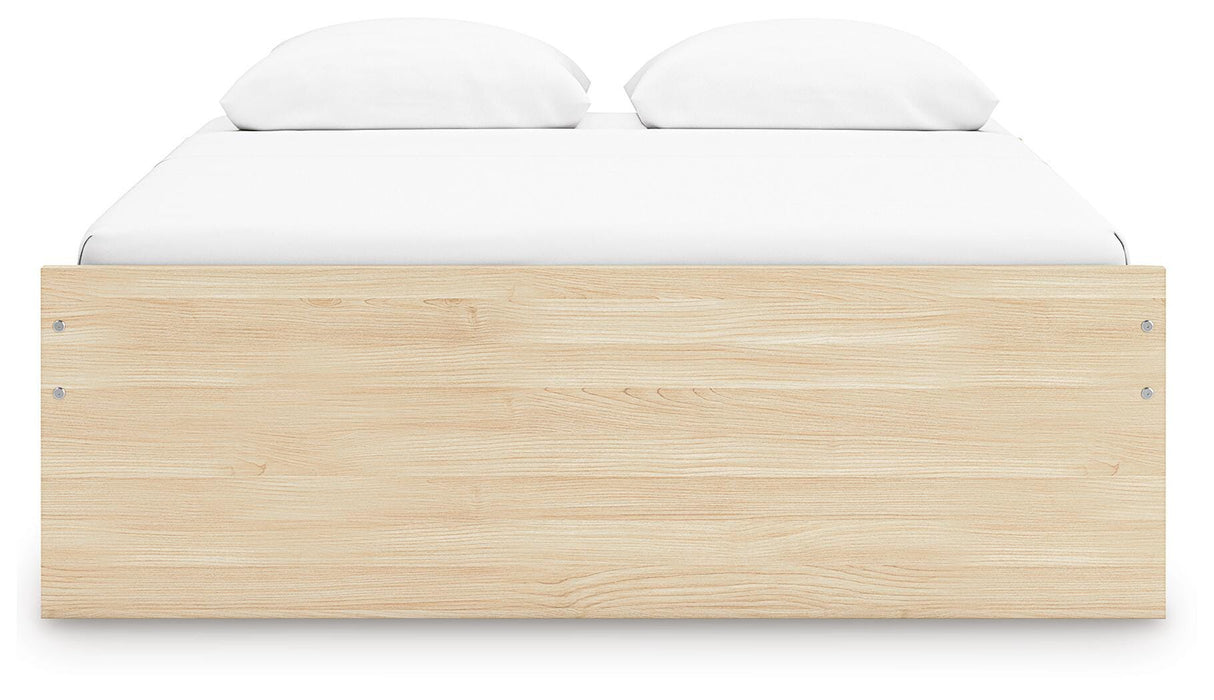 Onita Queen Platform Bed with 2 Side Storage - image 5