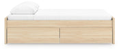 Onita Queen Platform Bed with 2 Side Storage - image 7