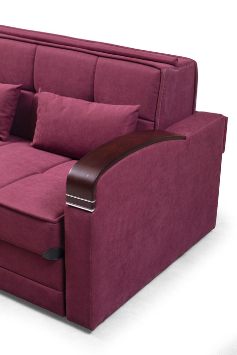 Elegance Sleeper Sofa