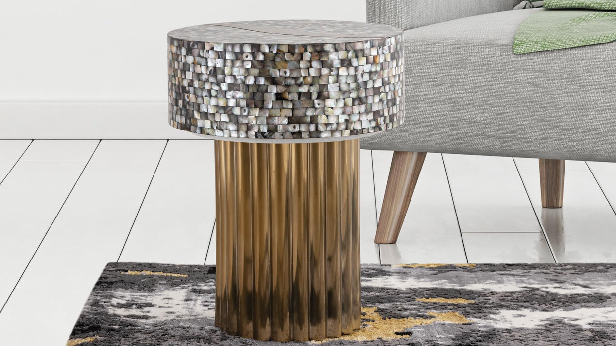 T1207 End Table – ET1207-16 End Table by Galaxy Home Furnishings