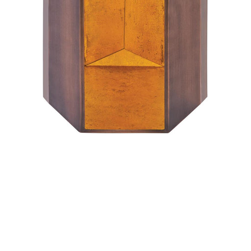 529 End Table – ET-529 End Table Copper by Galaxy Home Furnishings