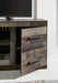 Derekson 4-Piece Entertainment Center