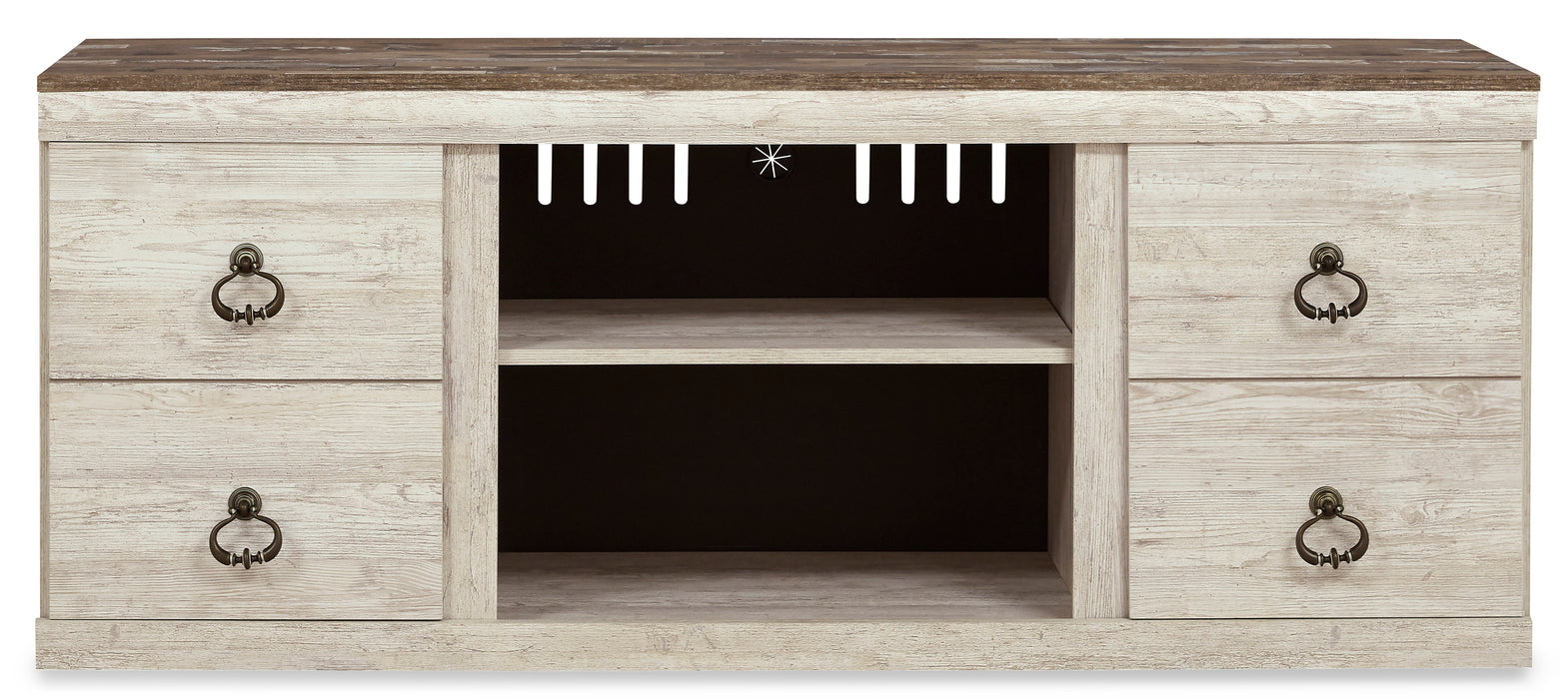 Willowton 60" TV Stand