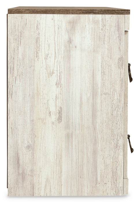 Willowton 60" TV Stand