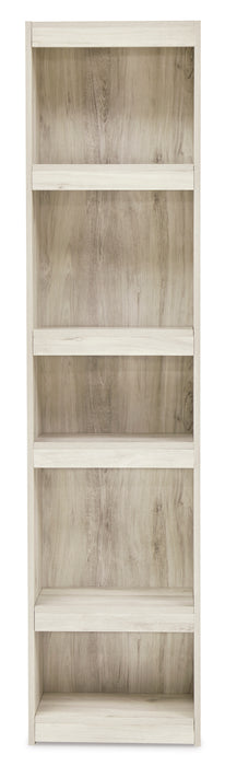 Bellaby 4-Piece Entertainment Center