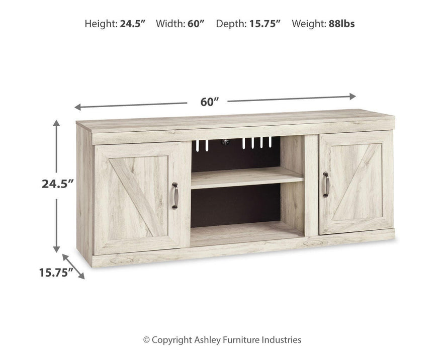 Bellaby 60" TV Stand - image 8