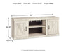 Bellaby 60" TV Stand - image 8
