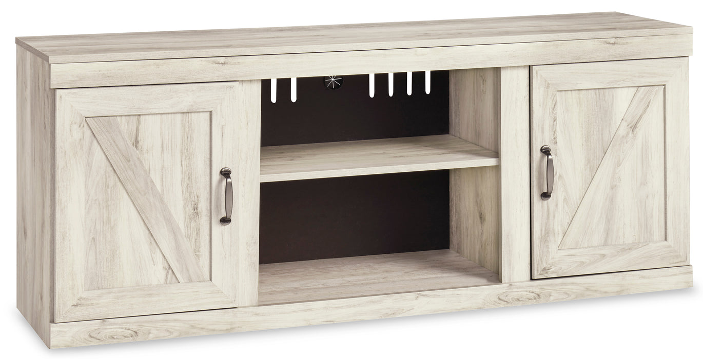 Bellaby 4-Piece Entertainment Center