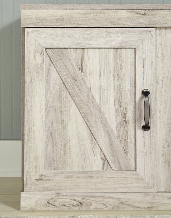 Bellaby 4-Piece Entertainment Center