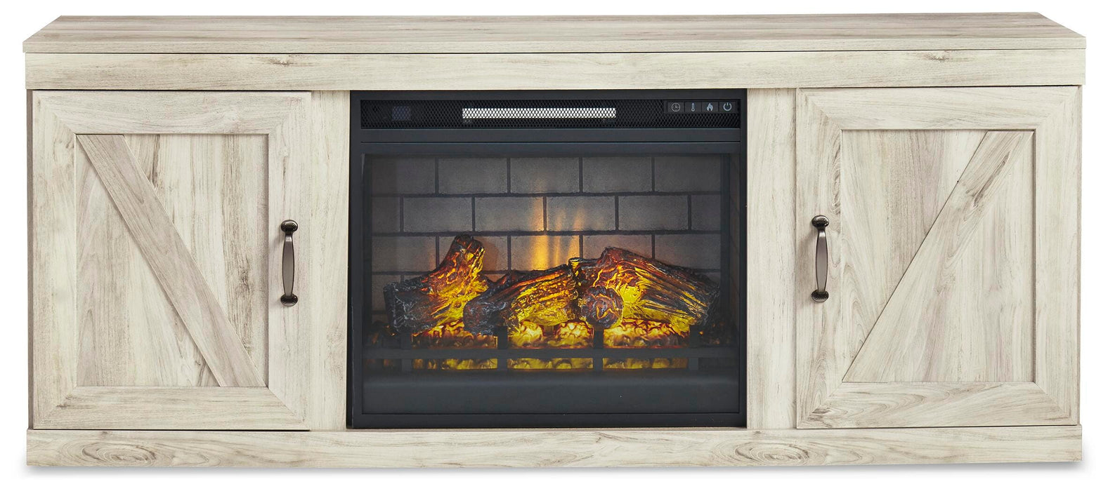 Bellaby TV Stand with Electric Fireplace