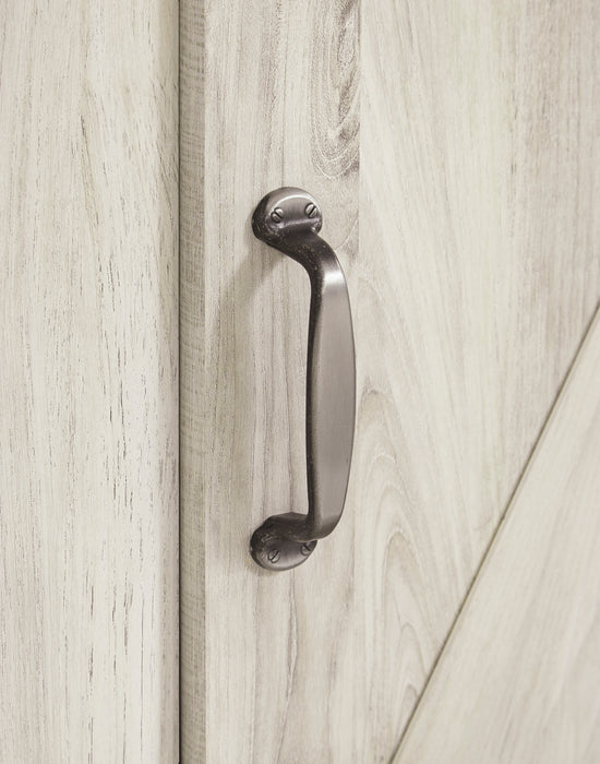 Bellaby 4-Piece Entertainment Center