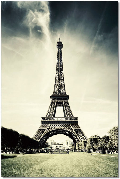 Wall Art Eiffel Tower 18172