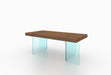 Elm Modern Dining Table 177807