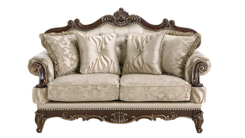 Lotus Loveseat