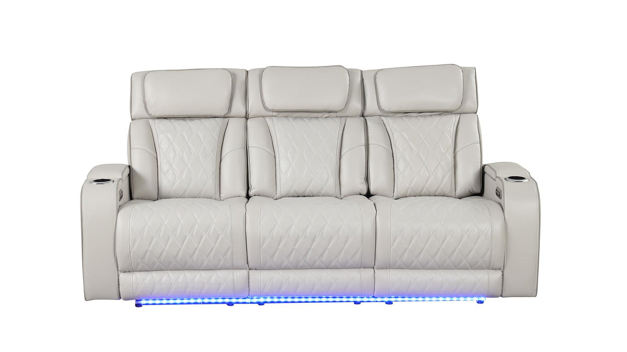 Fortuner Sofa – Fortuner Sofa Ice by Galaxy Home Furnishings