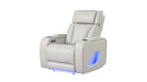 Fortuner Recliner – Fortuner Recliner Ice by Galaxy Home Furnishings