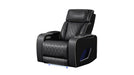 Fortuner Recliner – Fortuner Recliner Black by Galaxy Home Furnishings