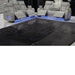 Fortuner Living Room Set – Fortuner 2 Pc Gray by Galaxy Home Furnishings