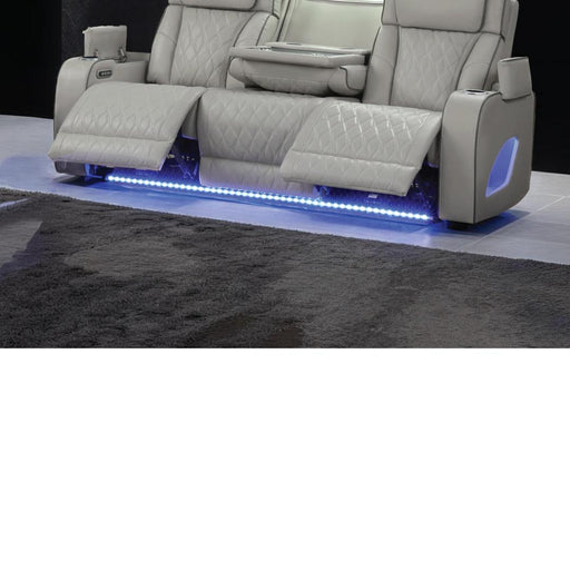 Fortuner Sofa – Fortuner Sofa Gray by Galaxy Home Furnishings