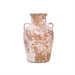 Beloved Artisan Ceramic Aged Terracotta Vase