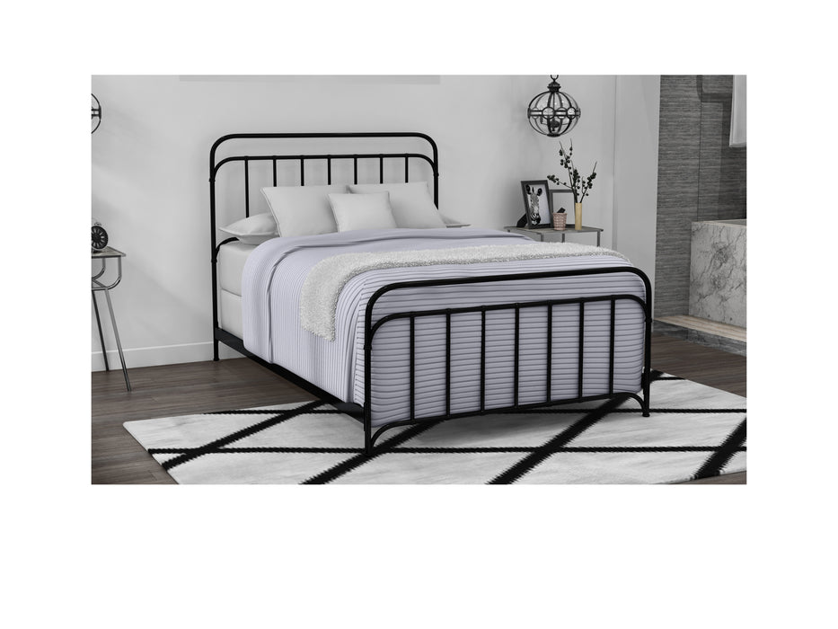 Shelby Complete Queen Bed in a Box 1800-105