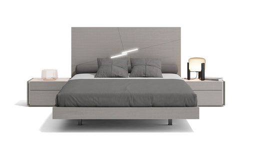 Faro Bed in Grey 