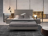 Faro Bed in Grey 