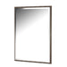 Modern Bevel Edge Mirror LONDON-MIR