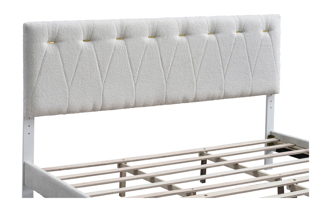 Glory Furniture Sinclair Bed