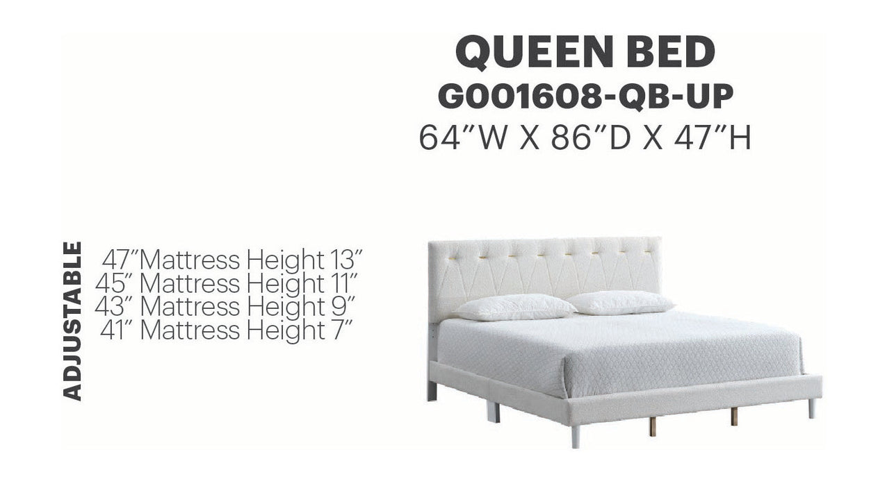 Glory Furniture Sinclair Bed