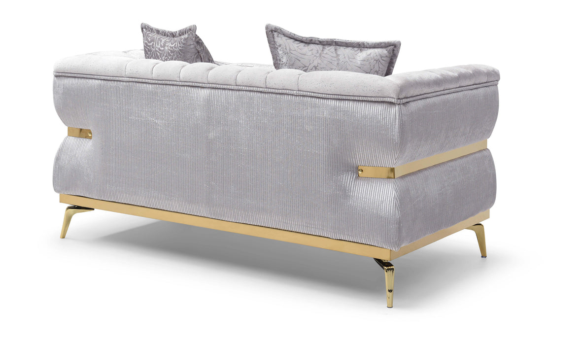 Glory Furniture Eaton Loveseat