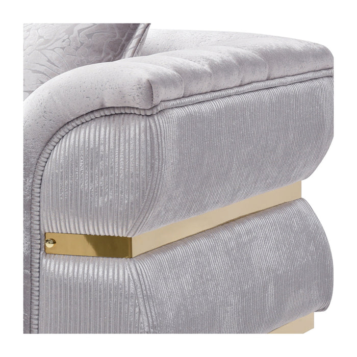 Glory Furniture Eaton Loveseat