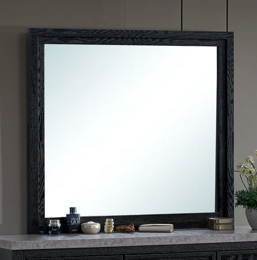 Glory Furniture Grande Mirror - Black