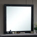 Glory Furniture Grande Mirror - Black