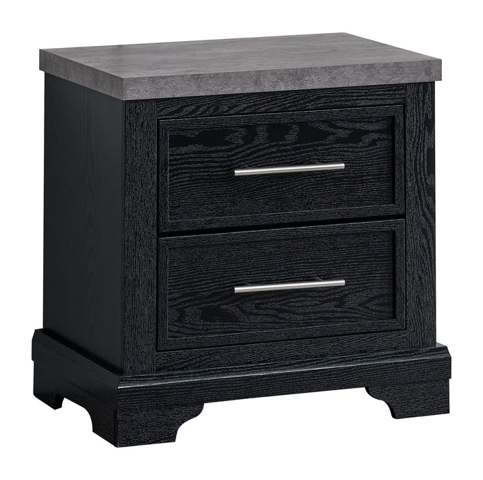 Glory Furniture Grande Nightstand